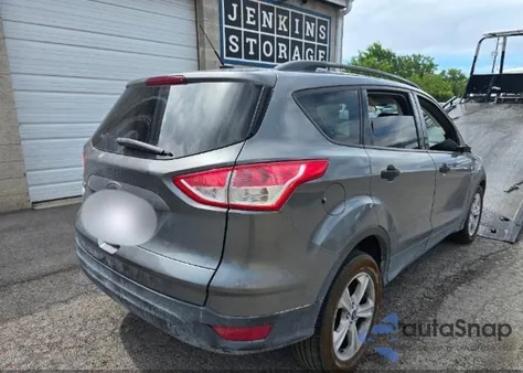 2014 Ford Escape S из США, поврежденный, VIN 1FMCU0F70EUC62733